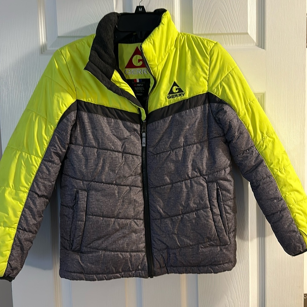 Gerry Ski jacket Size Youth M 10-12